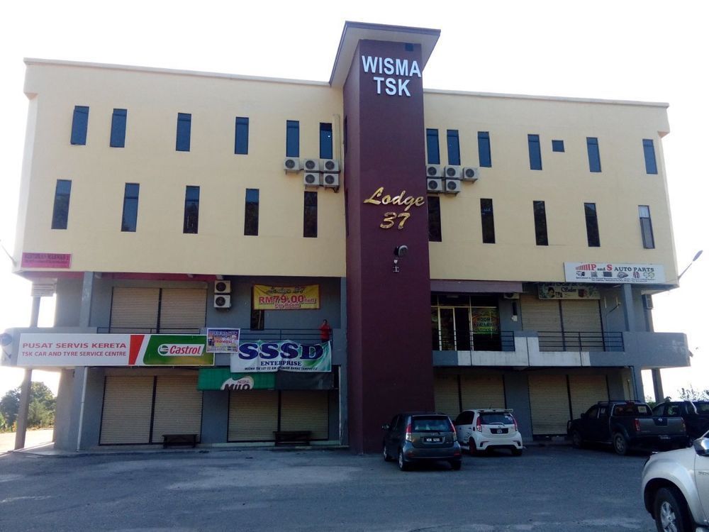 Lodge 37T Ranau Exterior foto